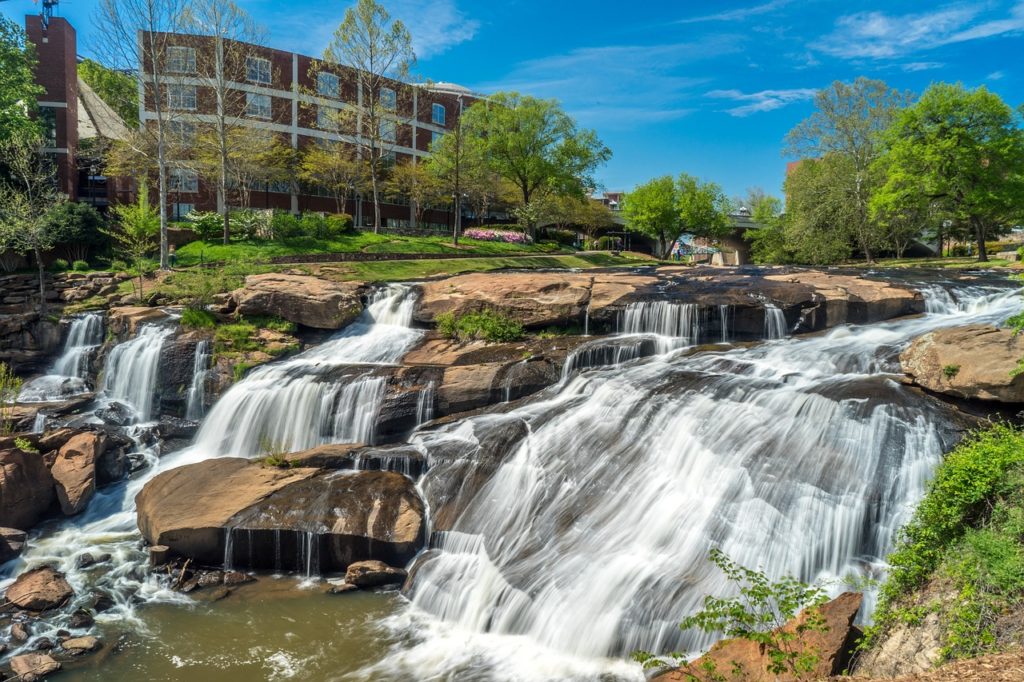 What Makes Greenville, SC a Best Place to Live