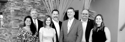 Carrie Chambers with the Team from Didier Group