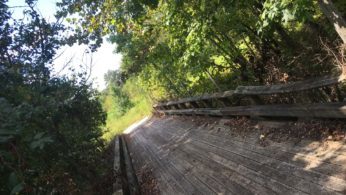 River West Track and Bridge