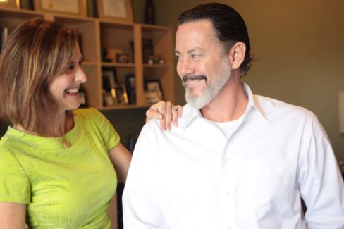 Hank Didier and Allison Didier
