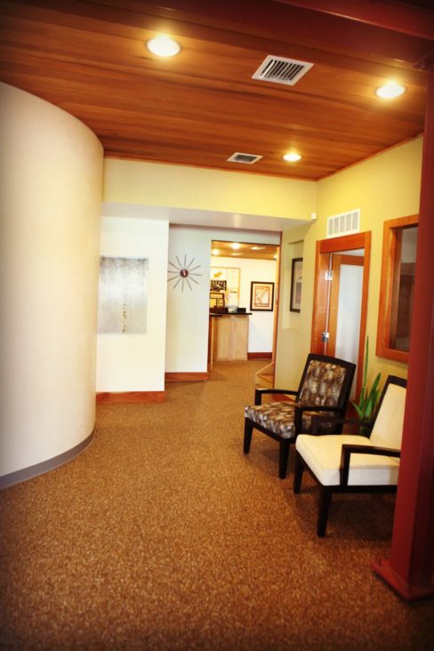 DidierGroup Office Hall