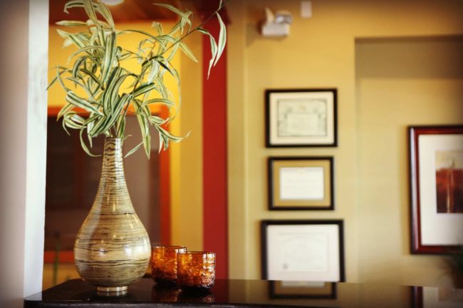 DidierGroup Office Lobby