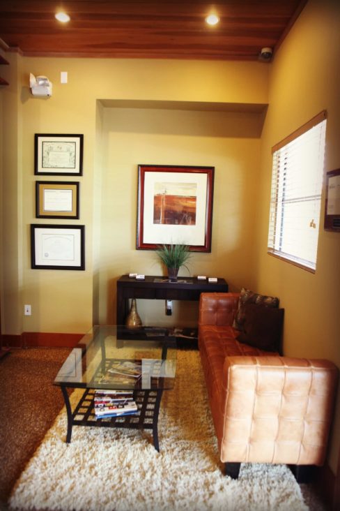 DidierGroup Office Lobby