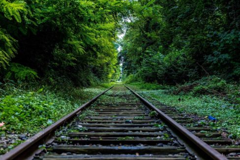 Old Railway Line