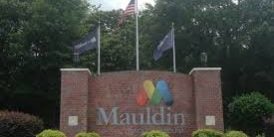 mauldin sign