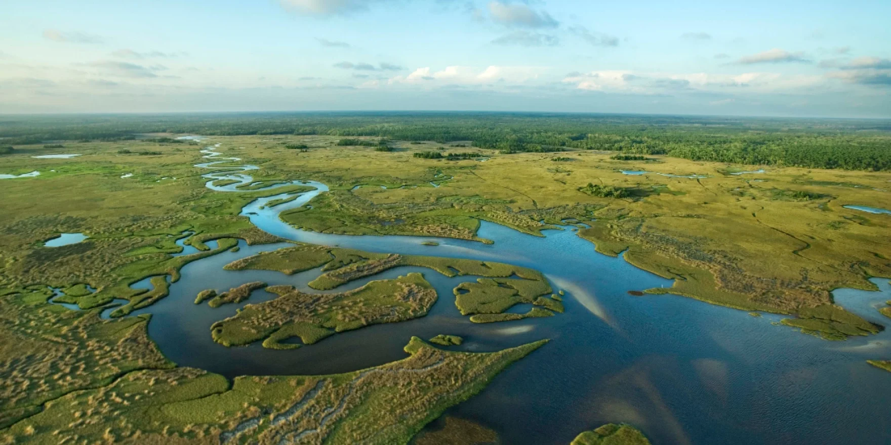 Overhead-of-Florida-rural-land